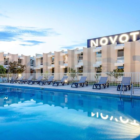 Novotel Perpignan Nord Rivesaltes Eksteriør bilde