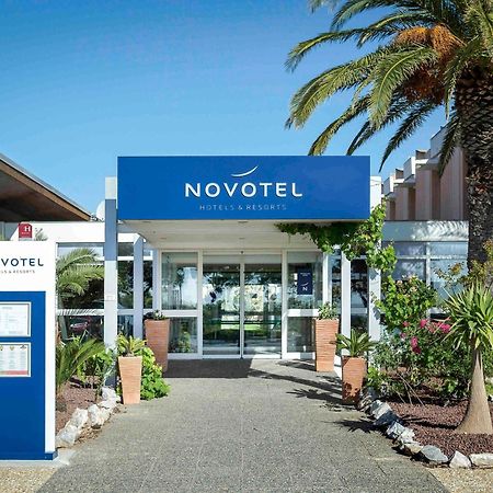 Novotel Perpignan Nord Rivesaltes Eksteriør bilde
