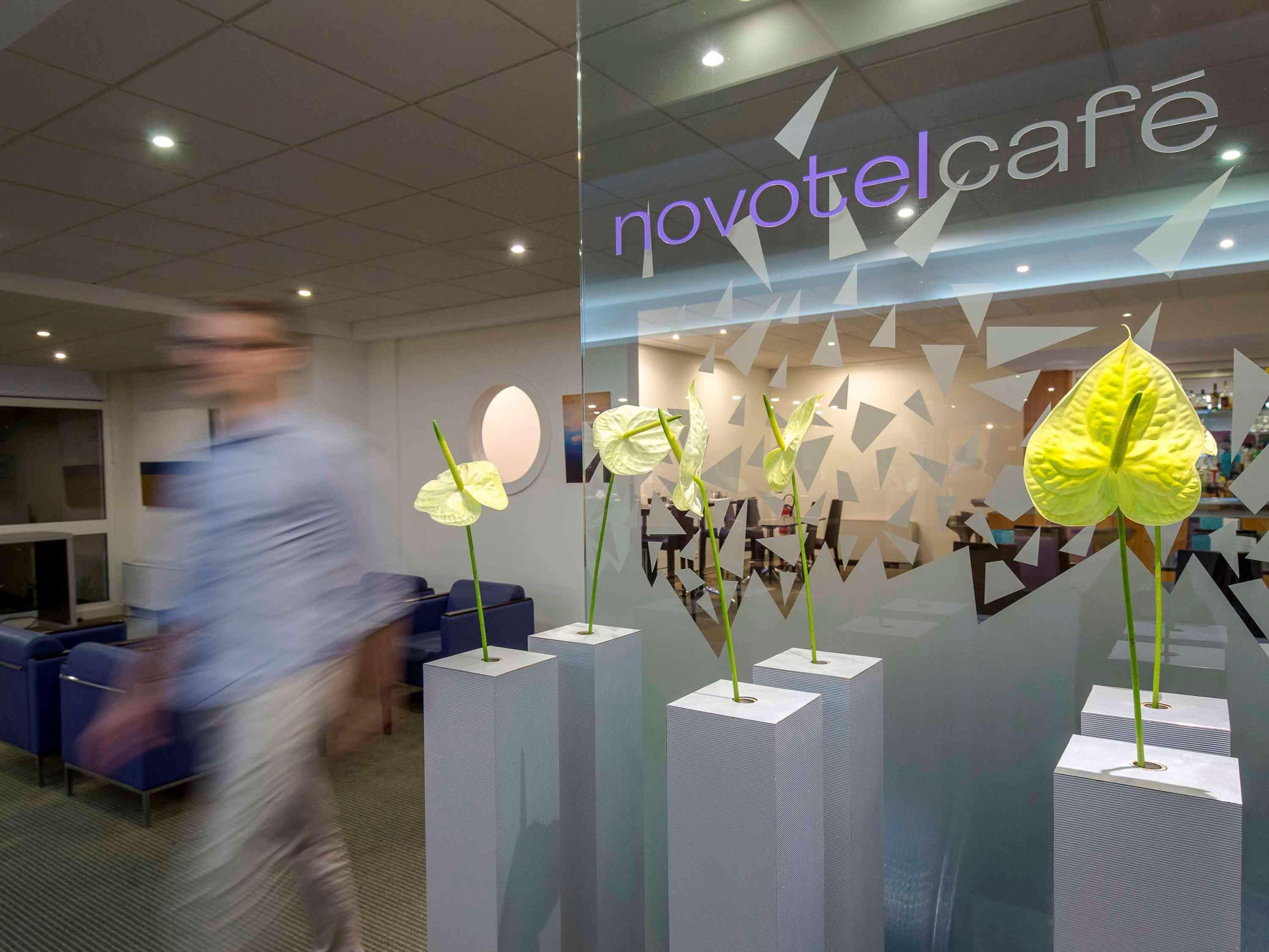 Novotel Perpignan Nord Rivesaltes Eksteriør bilde