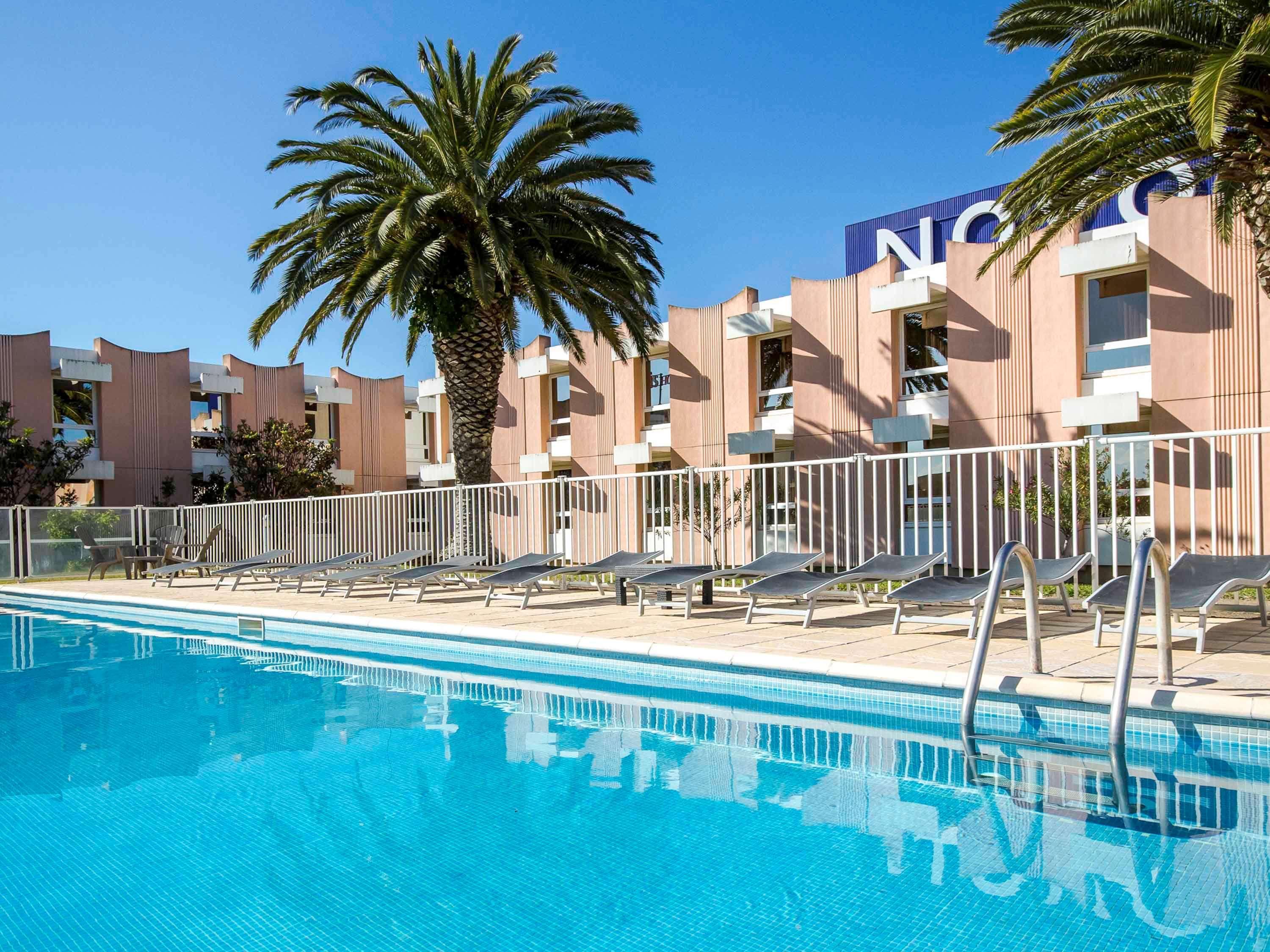 Novotel Perpignan Nord Rivesaltes Eksteriør bilde