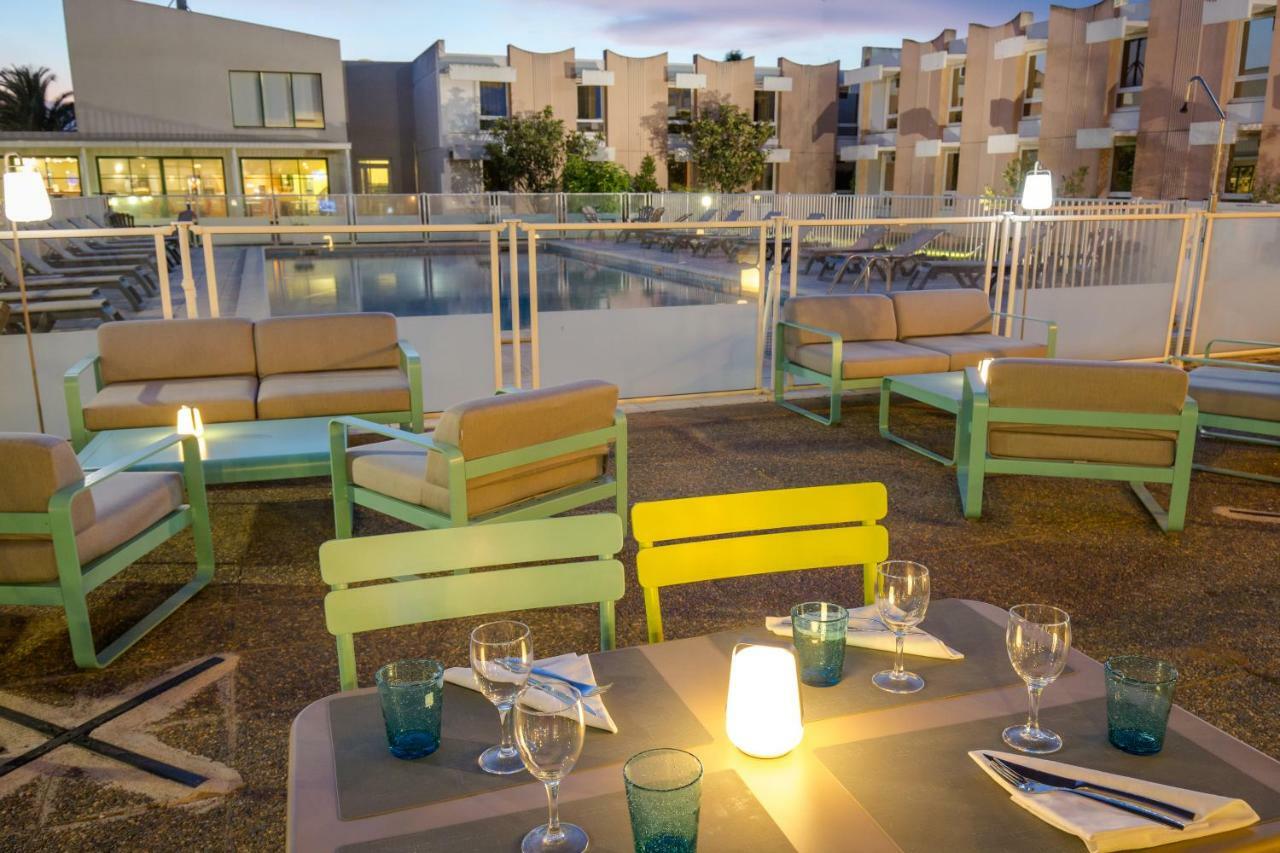 Novotel Perpignan Nord Rivesaltes Eksteriør bilde