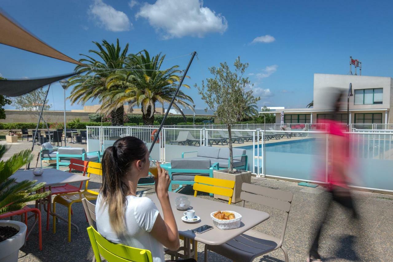 Novotel Perpignan Nord Rivesaltes Eksteriør bilde