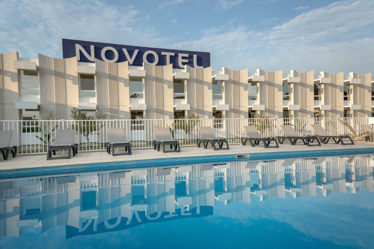 Novotel Perpignan Nord Rivesaltes Eksteriør bilde