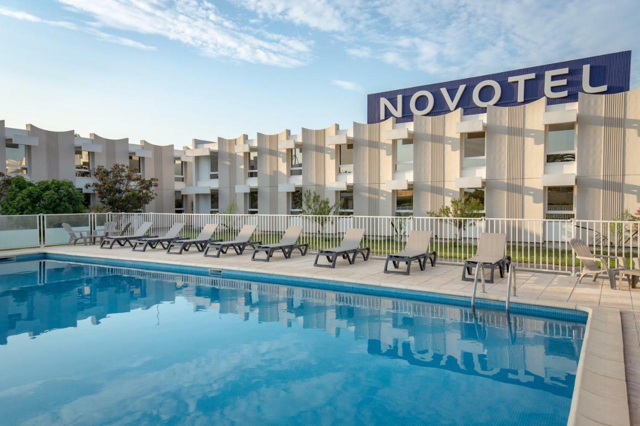 Novotel Perpignan Nord Rivesaltes Eksteriør bilde